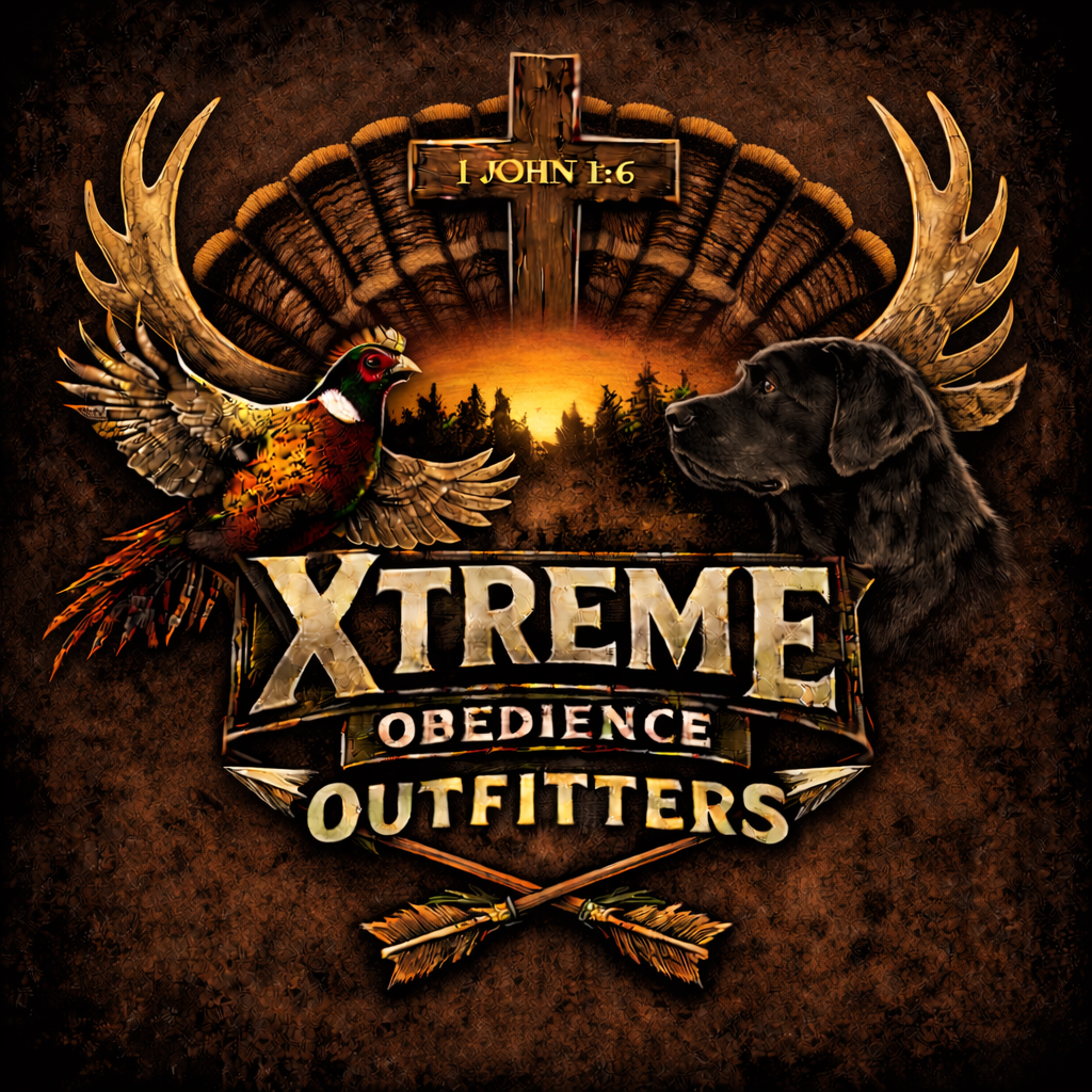 xtreme obedience logo